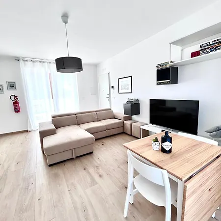Casa Gioia By Ninni Apartament