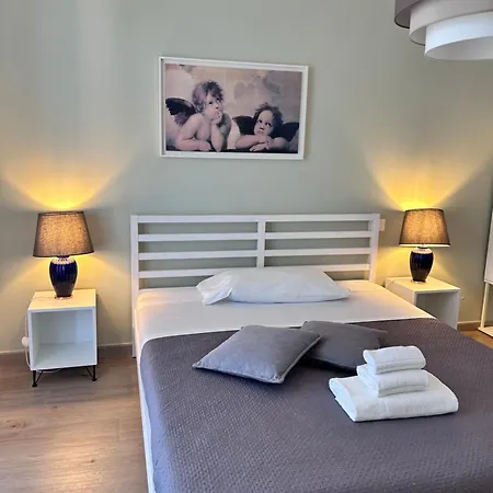 Apartament Casa Gioia By Ninni Bari